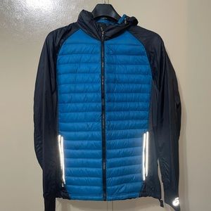 Blue Jacket